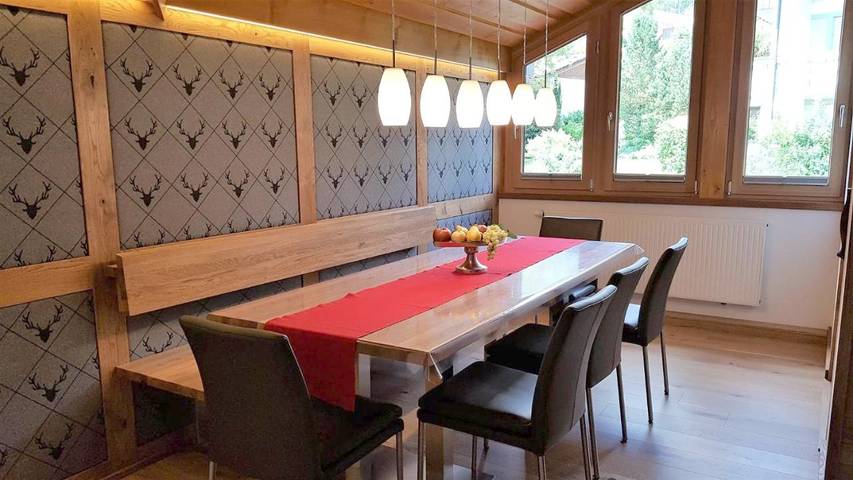 Ferienhaus für 10 Personen, mit Garten und Ausblick in Ofterschwang - 4