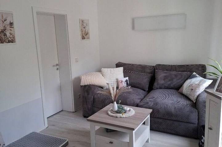 Ferienwohnung für 2 Personen, mit Balkon in Kreuztal