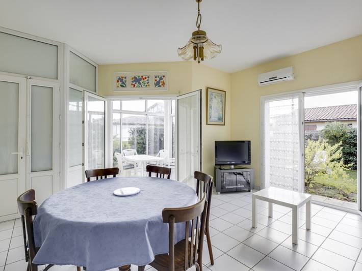 Location de vacances pour 4 personnes, avec jardin à Biscarrosse - 4