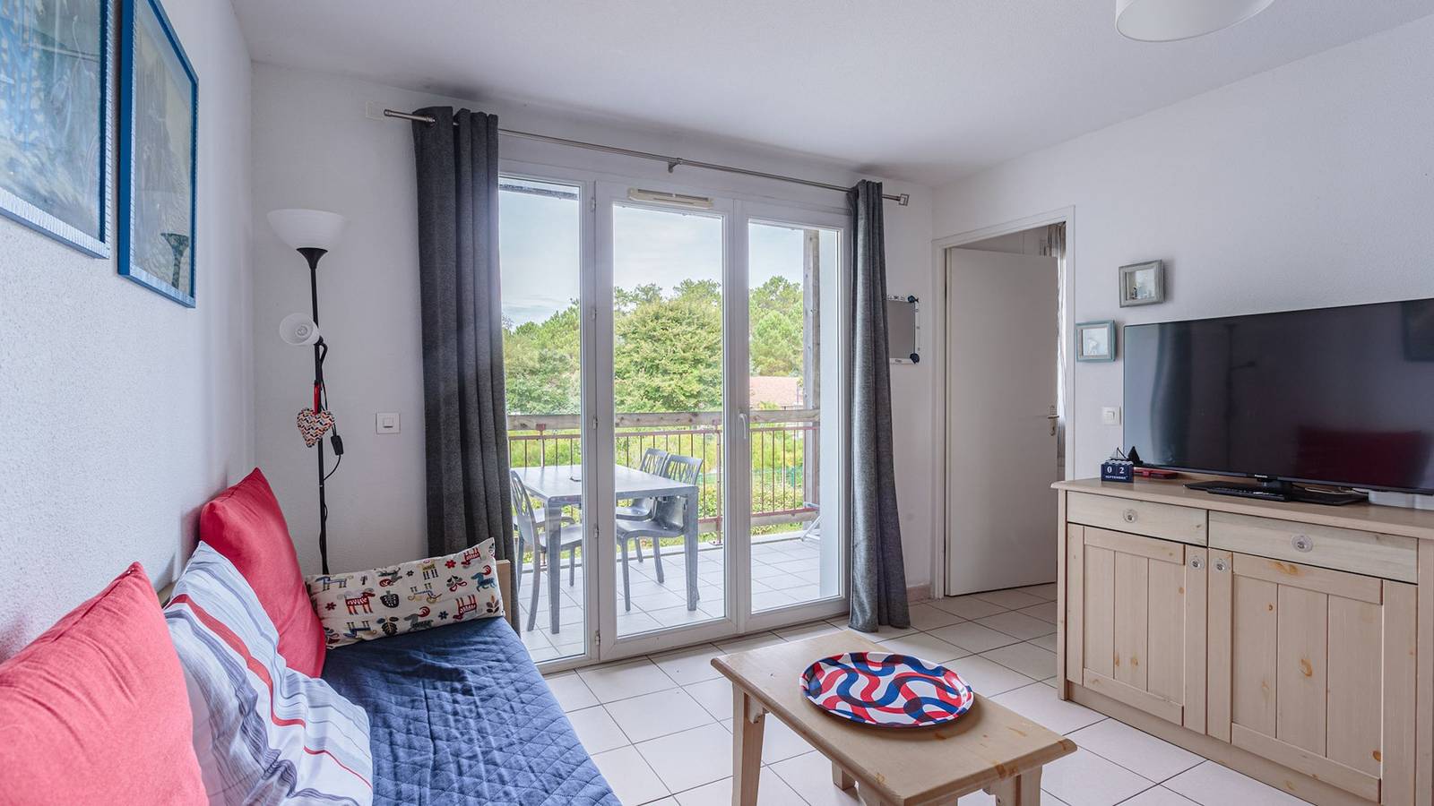 Apartamento entero, Allee des Dunes E N°57 - 3P6 in Ondres, Côte d’Argent