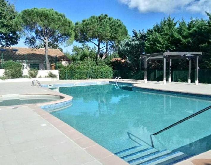 Casa de vacaciones para 5 personas, con terraza además de vistas y piscina - 1