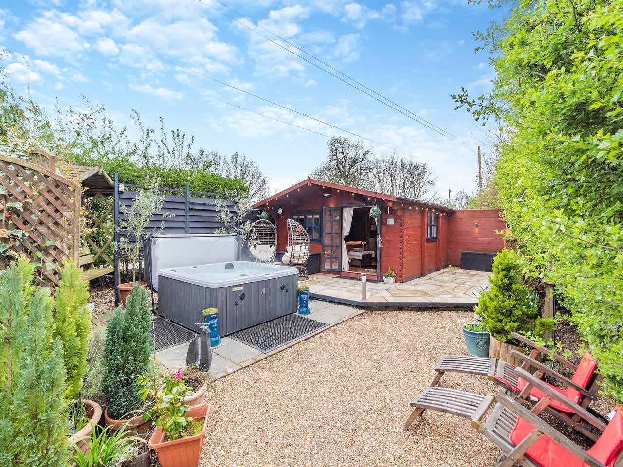 Easthorpe Retreat in Birch, Colchester
