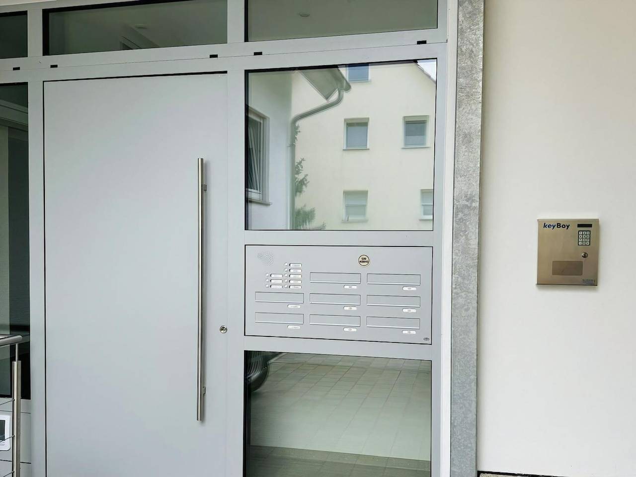 Apartment Annemarie 3 in Meersburg, Region Bodensee-Oberschwaben