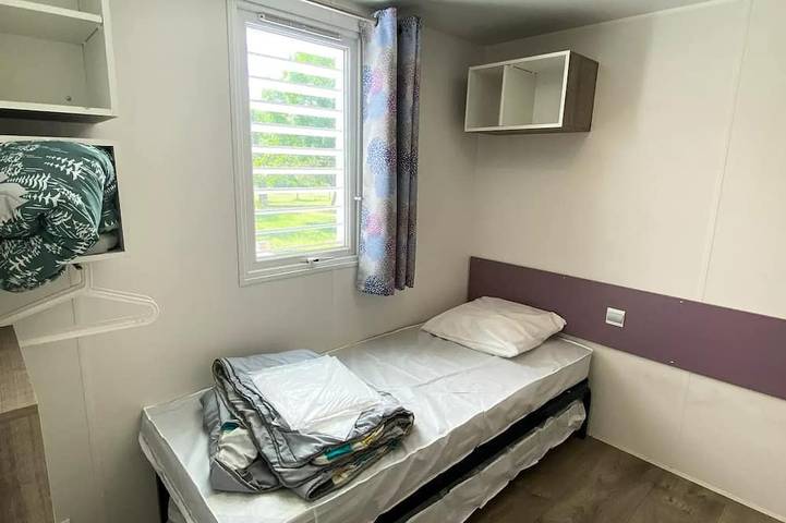 Mobil home pour 6 personnes à Saint-Germain - 3