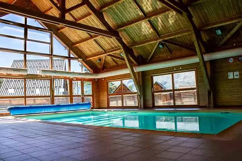 Chalet 7 personnes - Les Flocons du Soleil in La Joue du Loup, Le Dévoluy