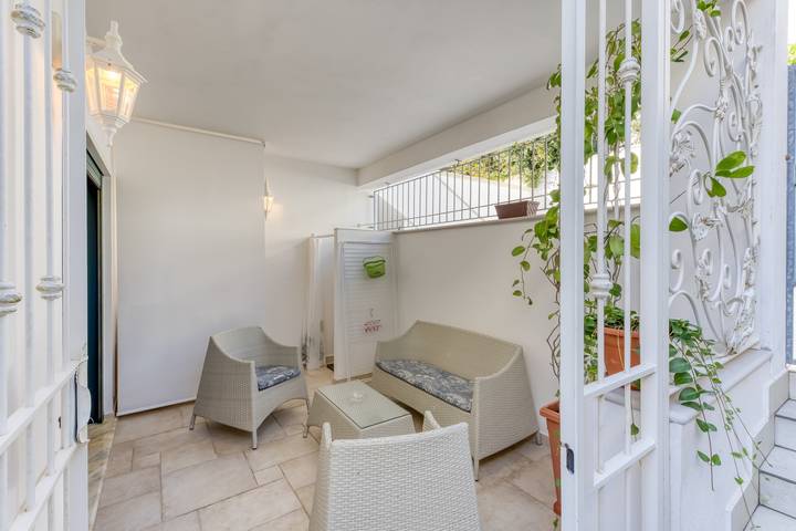Location de vacances pour 4 personnes, animaux acceptés à Torre Vado