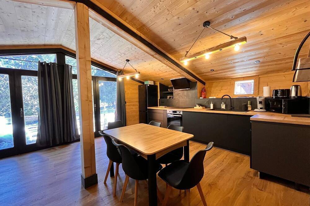 Photo : Maison de vacances
