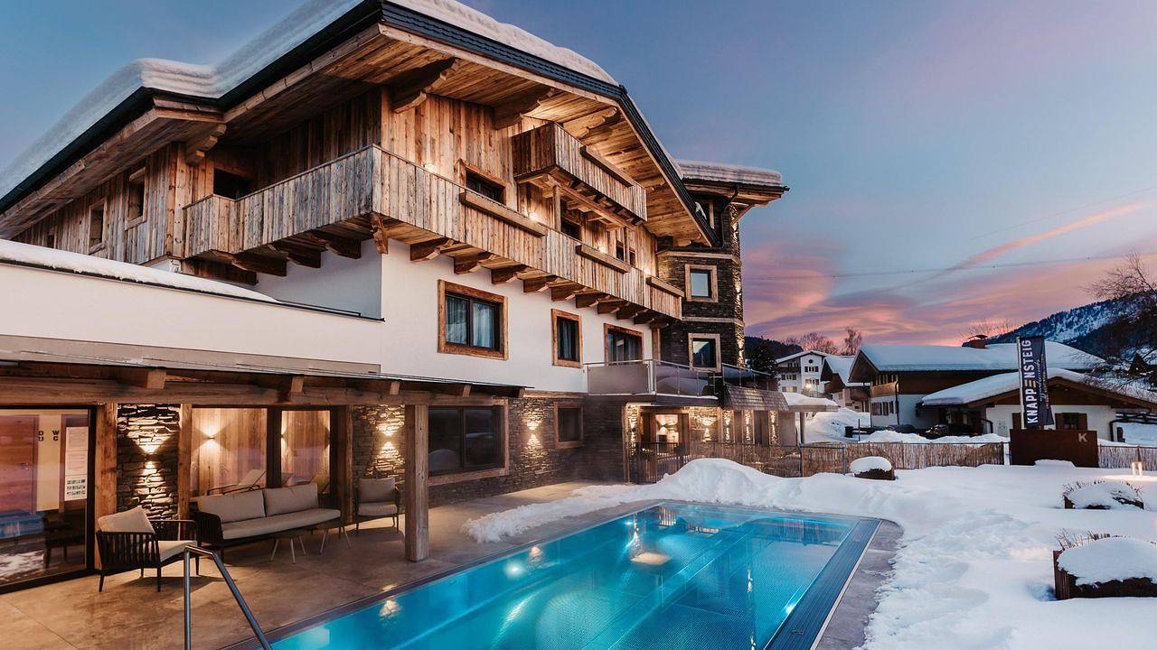 Ganze Ferienwohnung, Ferienwohnung für 5 Personen (50 m²) in Wagrain Markt in Wagrain, Ski Amadé