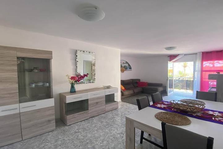Holiday apartment for 5 people, with balcony - 1