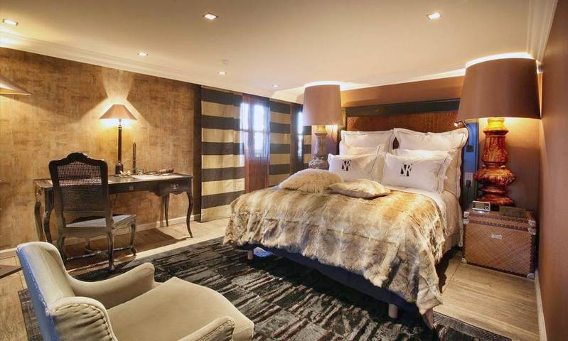 Hôtel pour 2 personnes, avec Piscine et Sauna