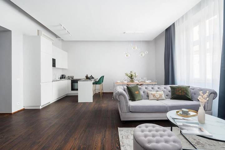Loft dla 11 osób, z widok, zwierzęta dozwolone w Kraków