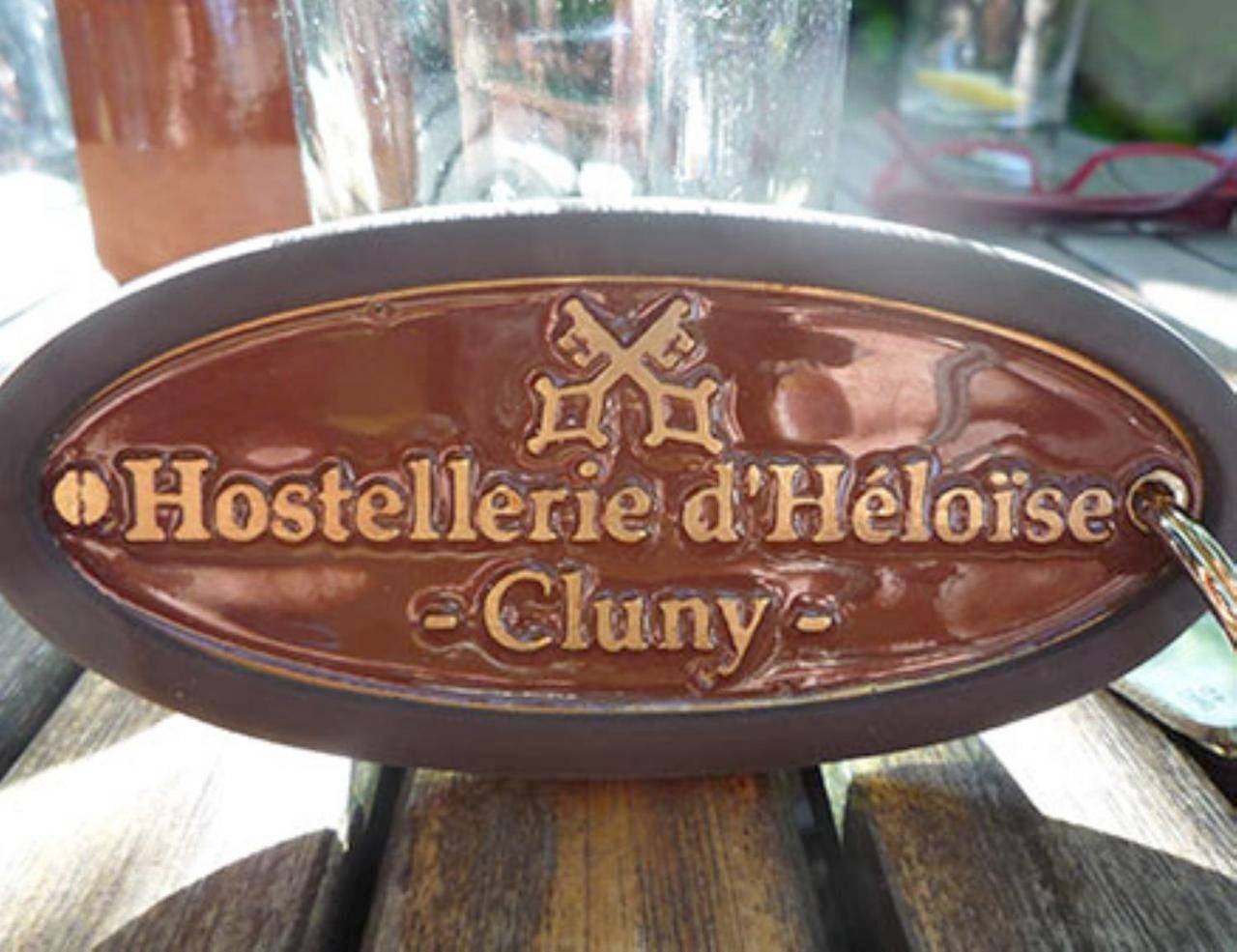 Hostellerie d'Héloïse Logis in Cluny, Région de Mâcon