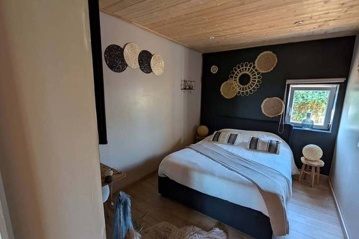 Location de vacances pour 4 personnes, avec piscine à Houlle - 2