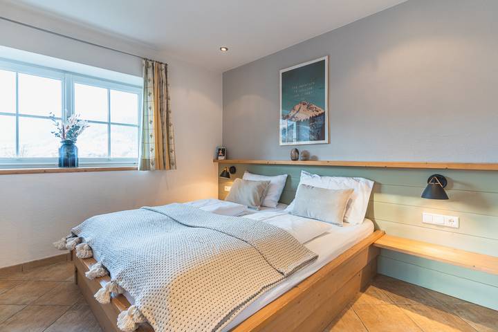 Hütte für 2 Personen, mit Garten und Terrasse in Kaprun