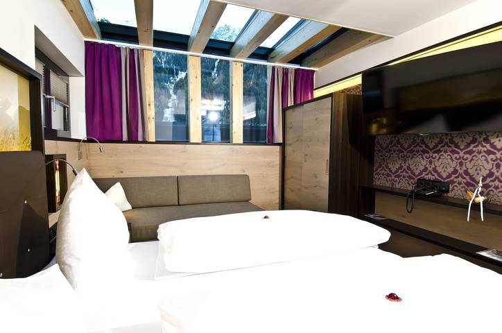 Astellina Hotel-apart Penthouse-Studio 5-1 in Mathon, Verwall