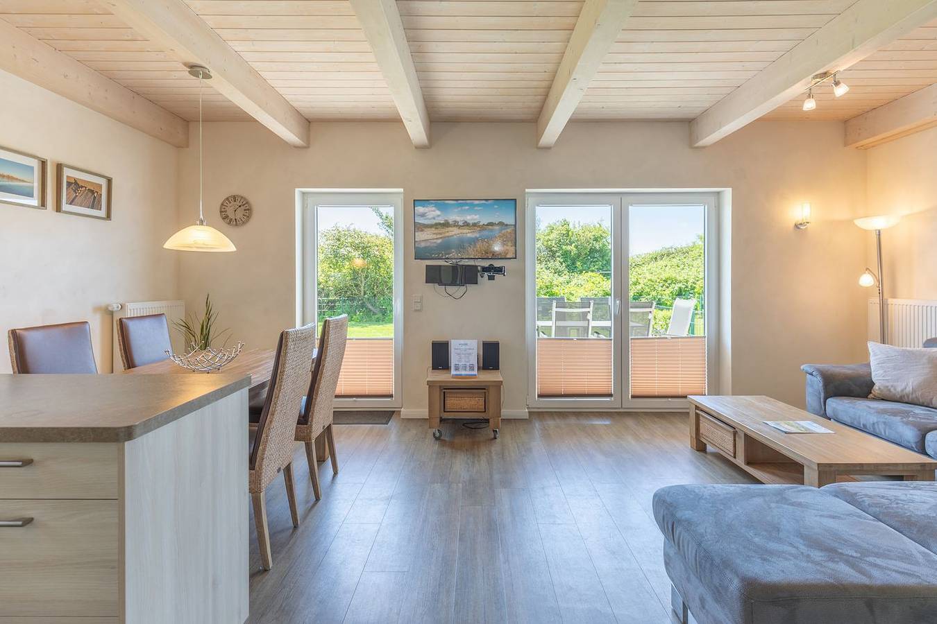 Ferienhaus "Silbermöwe" in Dagebüll für bis zu 6 Personen in Dagebüll, Nordfriesland