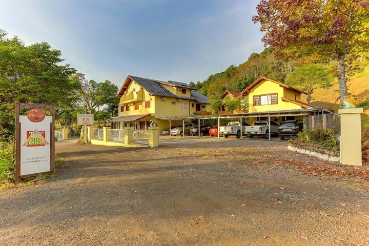 Pousadas para 3 pessoas em Nova Petrópolis