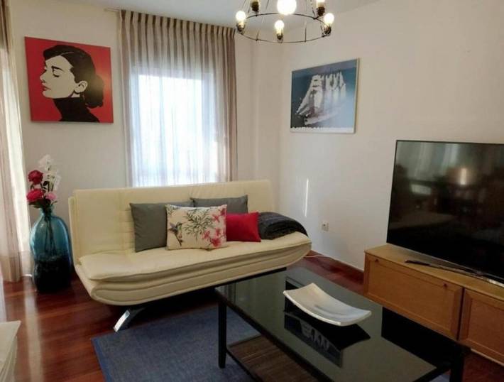 Apartamento para 9 personas, con vistas en Santiago de Compostela