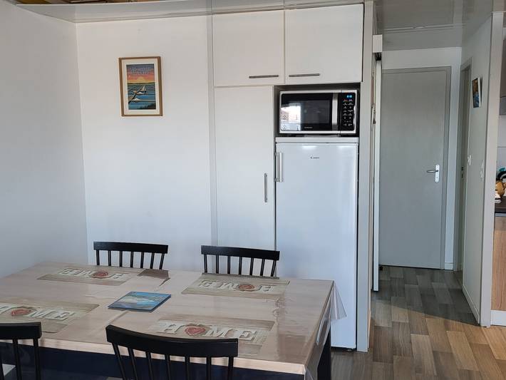 Location de vacances pour 4 personnes, avec terrasse à Challans - 4