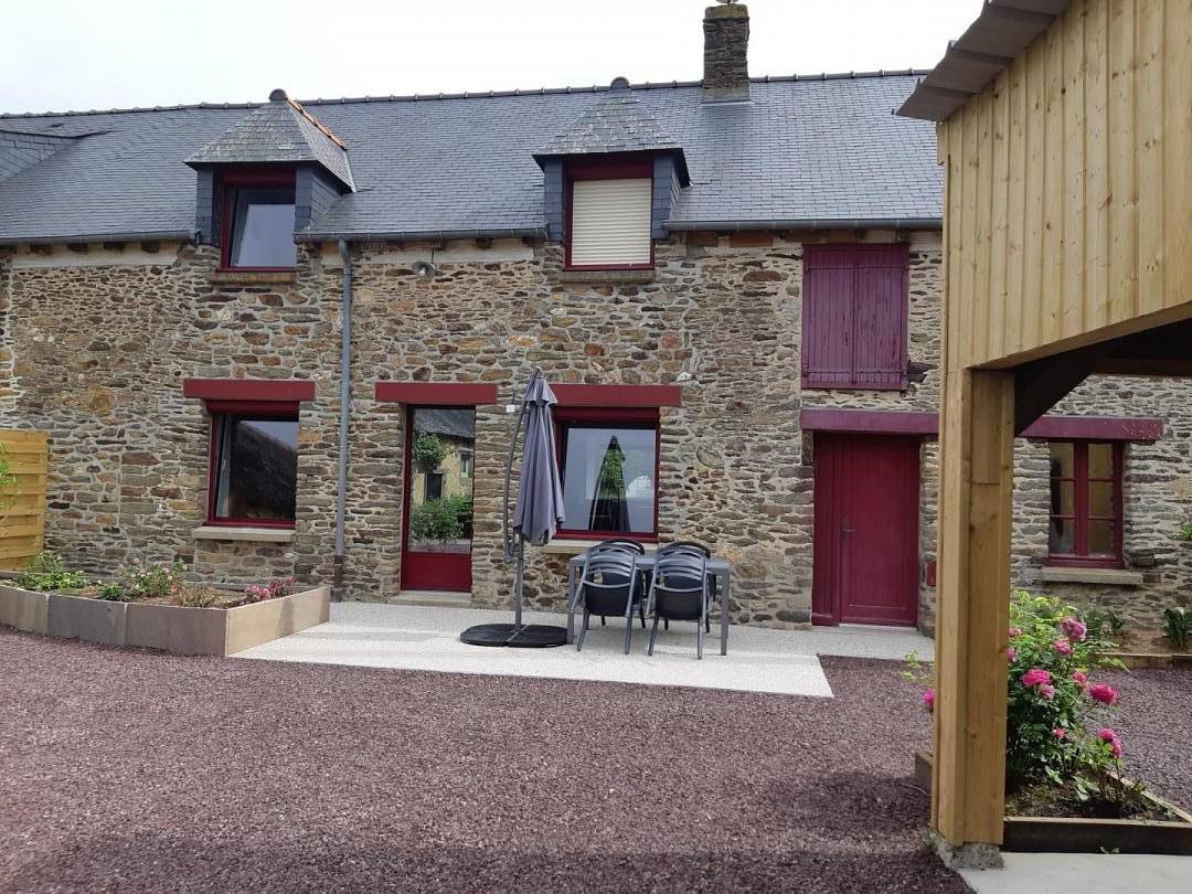 Hébergement : Maison de vacances