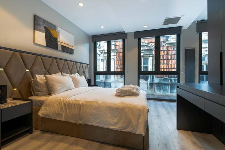 Ferienhaus für 3 Personen, mit Ausblick und Terrasse in der Türkei - 4