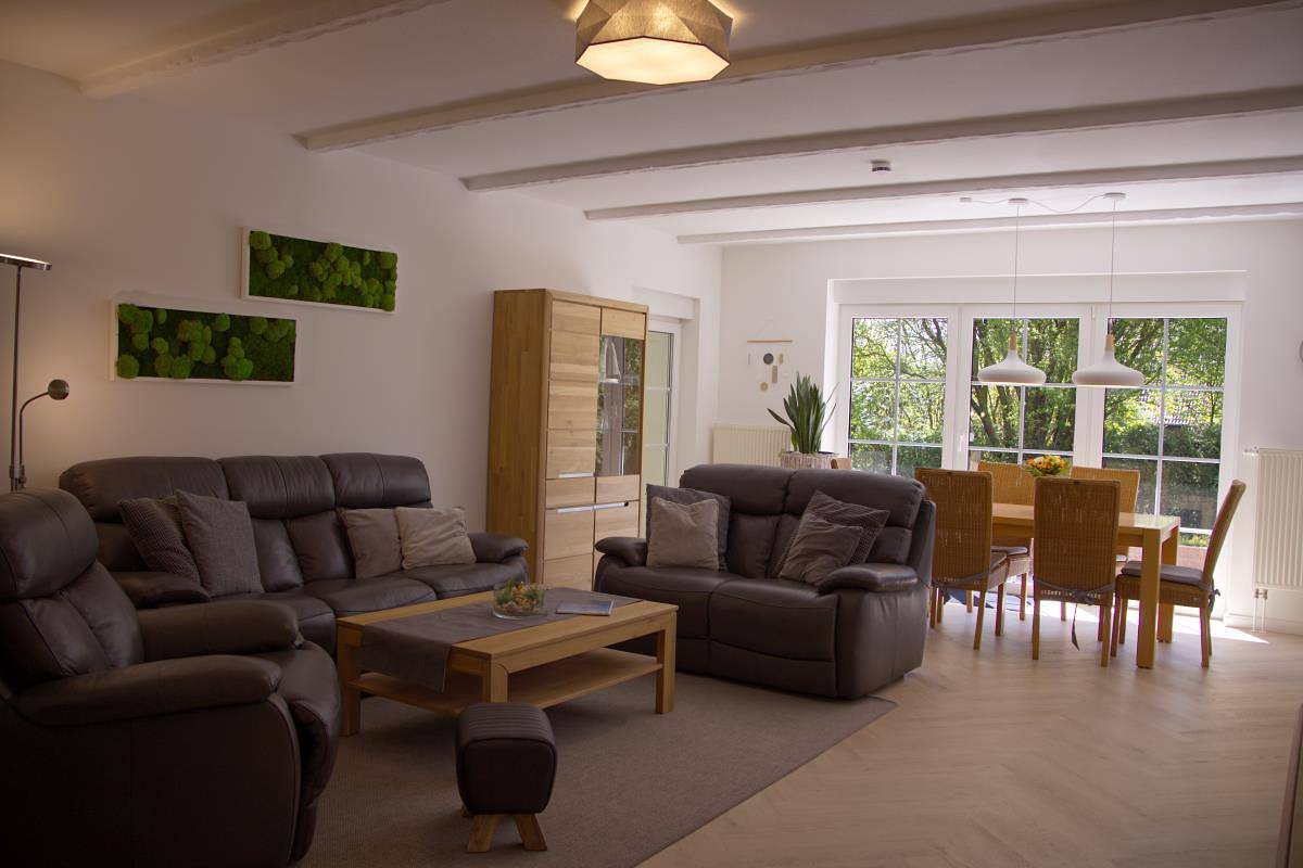 Ferienwohnung in Fehmarn ab 110€ pro Nacht