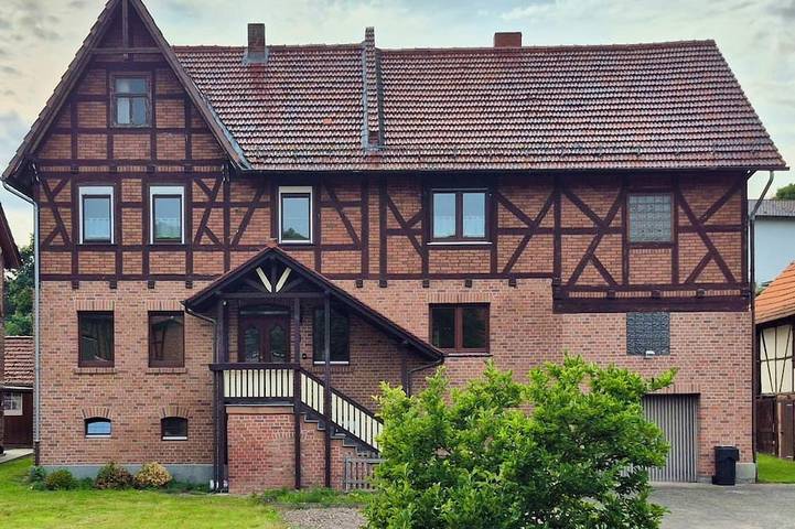 Ferienhaus für 11 Personen in Alheim