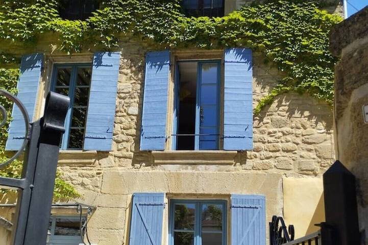 Ferienwohnung für 5 Personen, mit Balkon