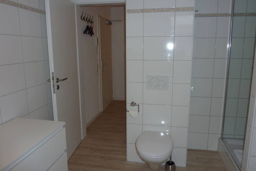 Apartamento entero, Appartement mit Balkon in Sandhausen, Llanura del Rin