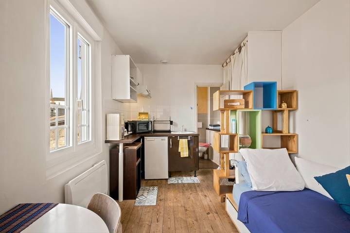 Chambre d’hôte pour 2 personnes à Bordeaux - 2