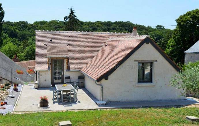 Location de vacances pour 7 personnes, avec jacuzzi et jardin à La Membrolle-sur-Choisille - 3