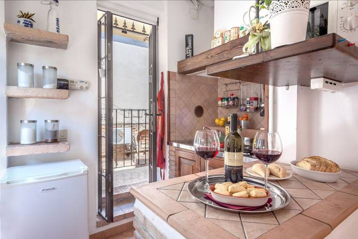 Ganze Wohnung, GuestHost - Mercato Fancy Studio near the Castle in Ferrara, Ferrara Provinz