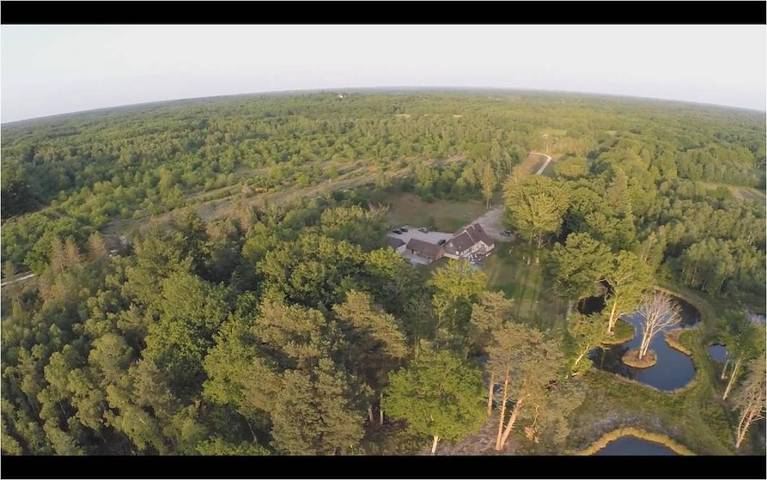 Maison de vacances pour 12 personnes, avec piscine et jardin ainsi que vue et terrasse