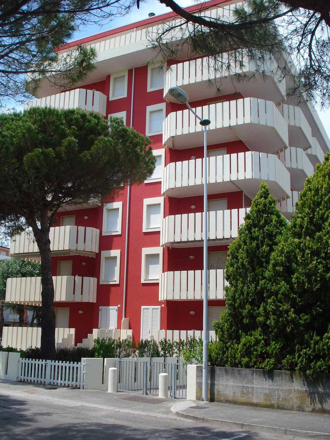 Ganze Ferienwohnung, Ferienwohnung mit Pool  in Porto Santa Margherita, Caorle