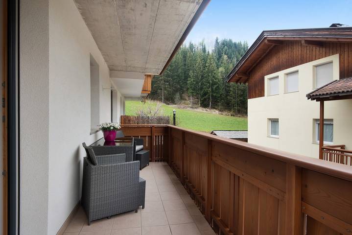 Gîte pour 5 personnes, avec sauna et jardin à Funes - 2