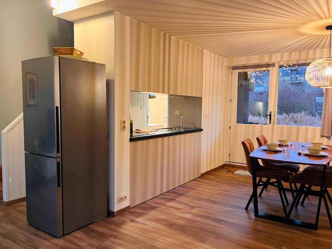 Maison de vacances élégante pour 4 à Hotton in Hotton, Province de Luxembourg