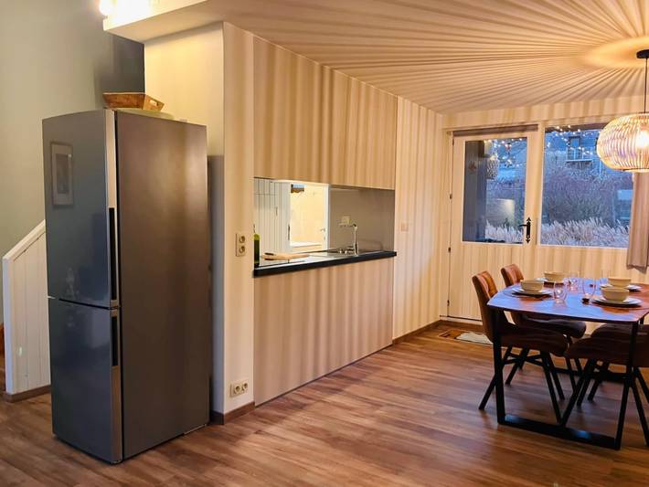 Location de vacances pour 4 personnes, avec jardin et balcon, adapté aux familles à Hotton - 2