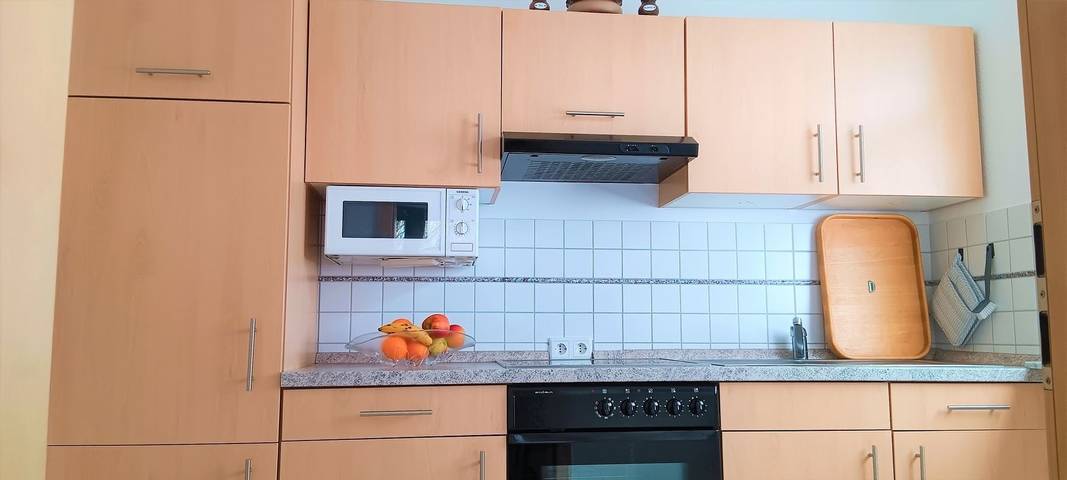 Ferienwohnung für 2 Personen, mit Terrasse und Garten in Nordhorn - 2