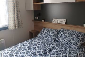 Camping pour 8 Personnes dans Veuzain-sur-Loire, Vallée de la Loire, Photo 1