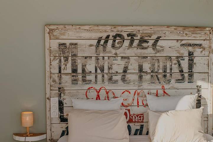 Location de vacances pour 6 personnes, avec jardin et jacuzzi à Plouider - 4