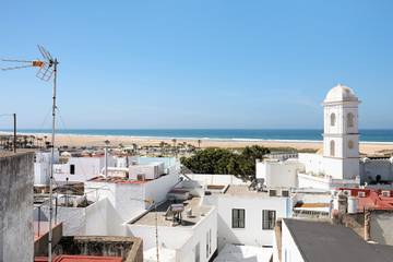 view of accommodation
