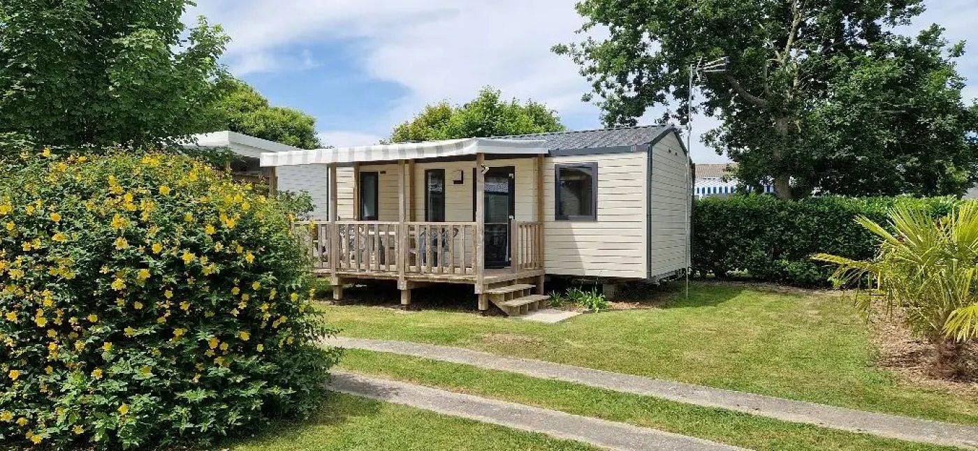 Camping 3 étoiles - ccbc0hc in Pordic, Côte de Goëlo