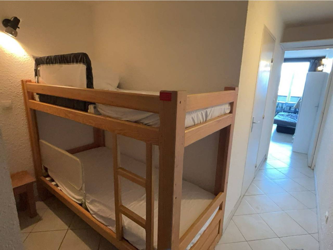 Entire studio, Cozy mountain studio in Pra-Loup 1600, 4 pers, wifi in Pra-Loup, Uvernet-Fours