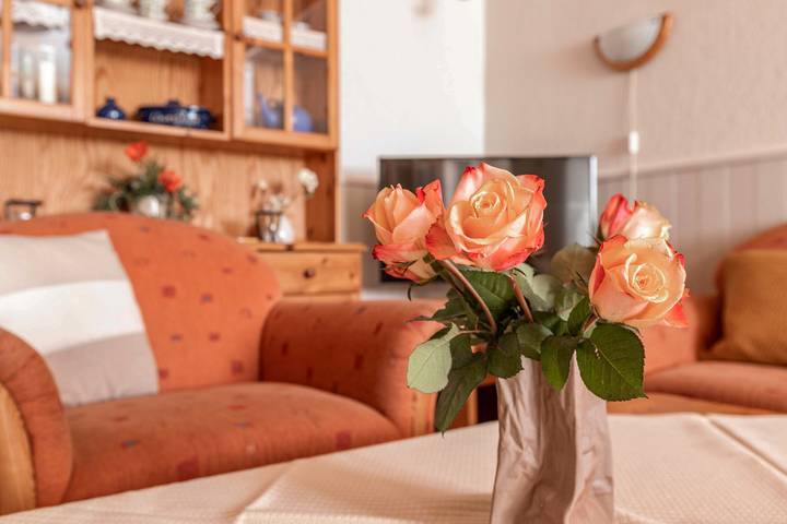 BnB für 2 Personen, mit Garten und Seeblick in Schleswig-Holstein - 4