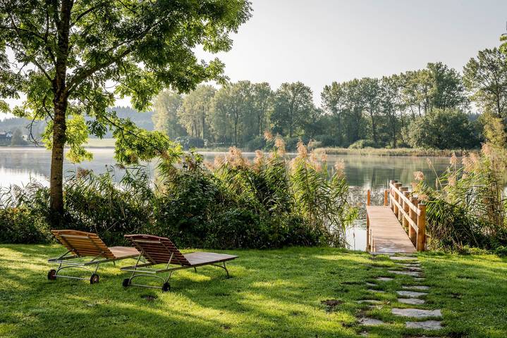 Kloster Seeon Kultur- und Bildungszentrum des Bezirks Oberbayern - Einzelzimmer mit Dusche/Wc in Seeon, Seebruck