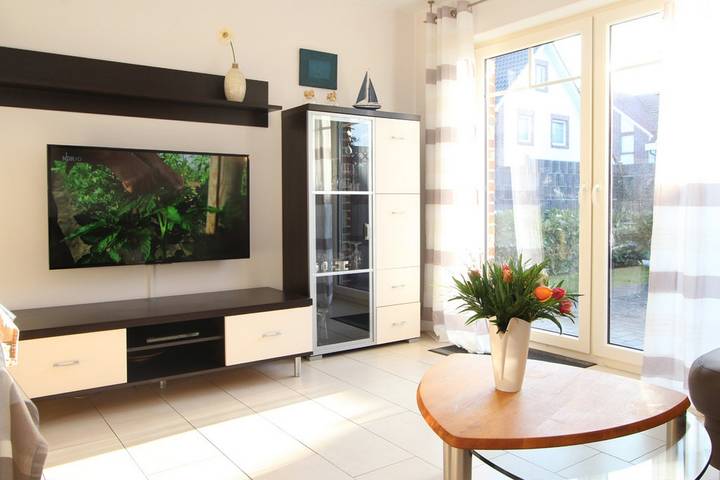 Ferienhaus für 4 Personen, mit Terrasse und Garten in Boltenhagen - 2