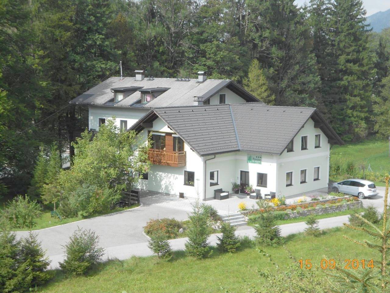 Pension Wanderruh in Grünau im Almtal, Bezirk Gmunden