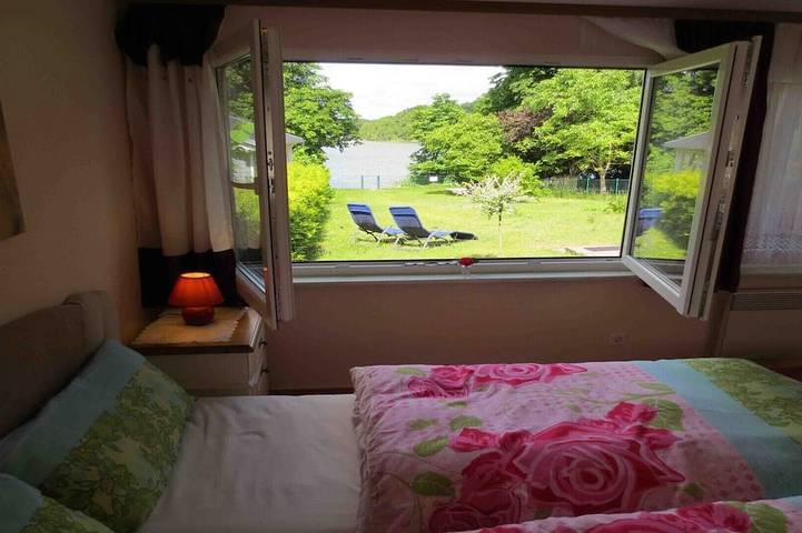 Ferienhaus für 2 Personen, mit Balkon und Garten, mit Haustier in Lychen - 3