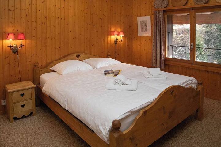 Gîte pour 4 personnes, avec Balcon dans Champex-Lac - 2