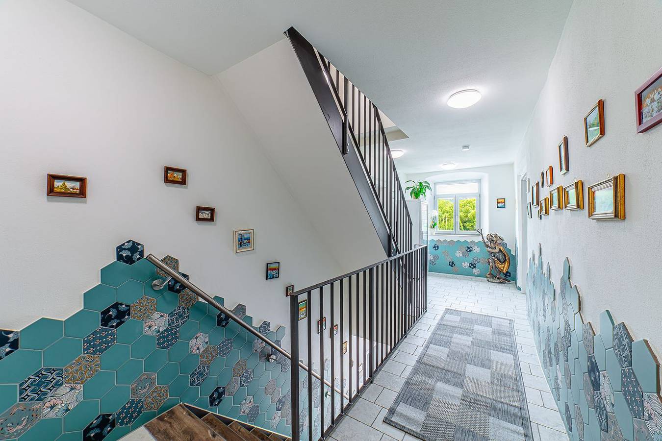 Ganze Wohnung, Apartment "Hopfenblume" in Spalt, Fränkisches Seenland